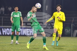 Пазарджик - футбол - Хебър (Пазарджик) - Левски (София)