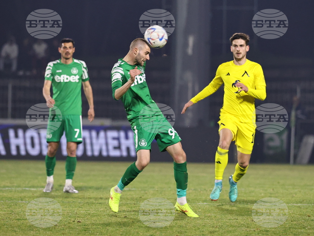 Пазарджик - футбол - Хебър (Пазарджик) - Левски (София)