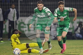 Пазарджик - футбол - Хебър (Пазарджик) - Левски (София)