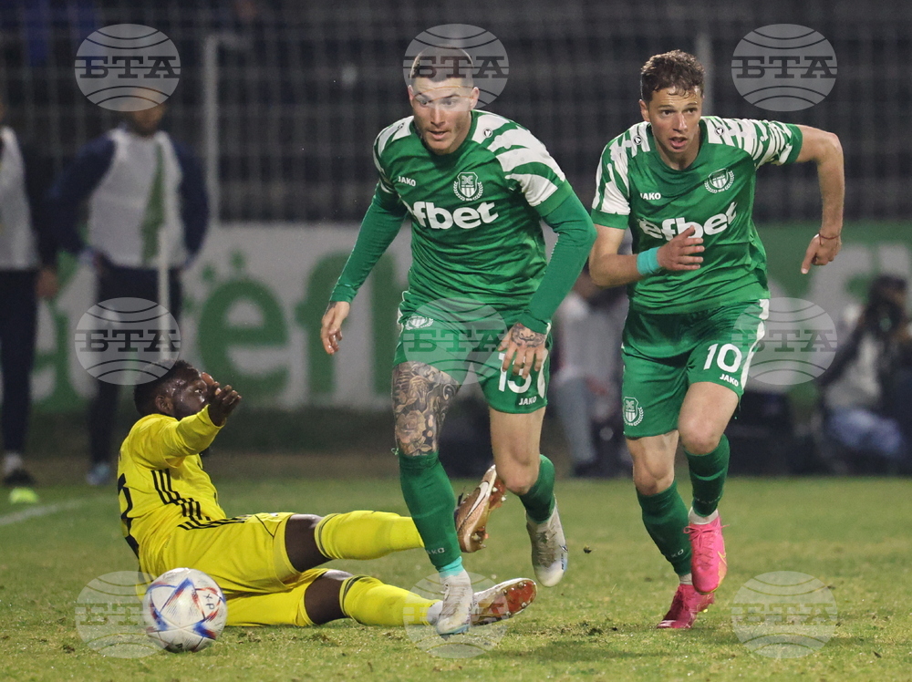 Пазарджик - футбол - Хебър (Пазарджик) - Левски (София)