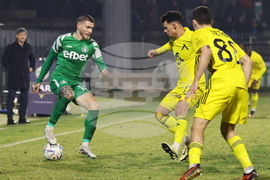 Пазарджик - футбол - Хебър (Пазарджик) - Левски (София)