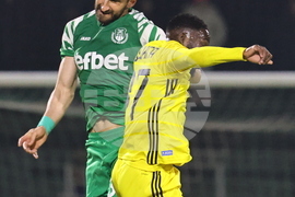 Пазарджик - футбол - Хебър (Пазарджик) - Левски (София)