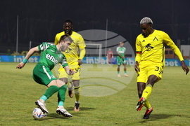 Пазарджик - футбол - Хебър (Пазарджик) - Левски (София)