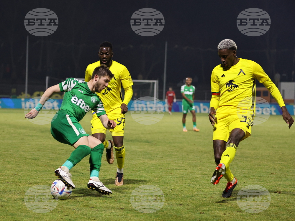 Пазарджик - футбол - Хебър (Пазарджик) - Левски (София)