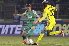 Пазарджик - футбол - Хебър (Пазарджик) - Левски (София)