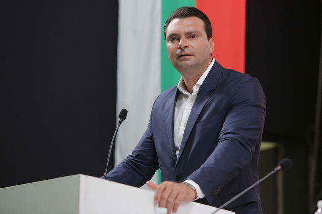 Градският съвет на БСП-София не е разглеждал и не е приемал позиция, свързана с председателя й Калоян Паргов, заявяват от партийната организация