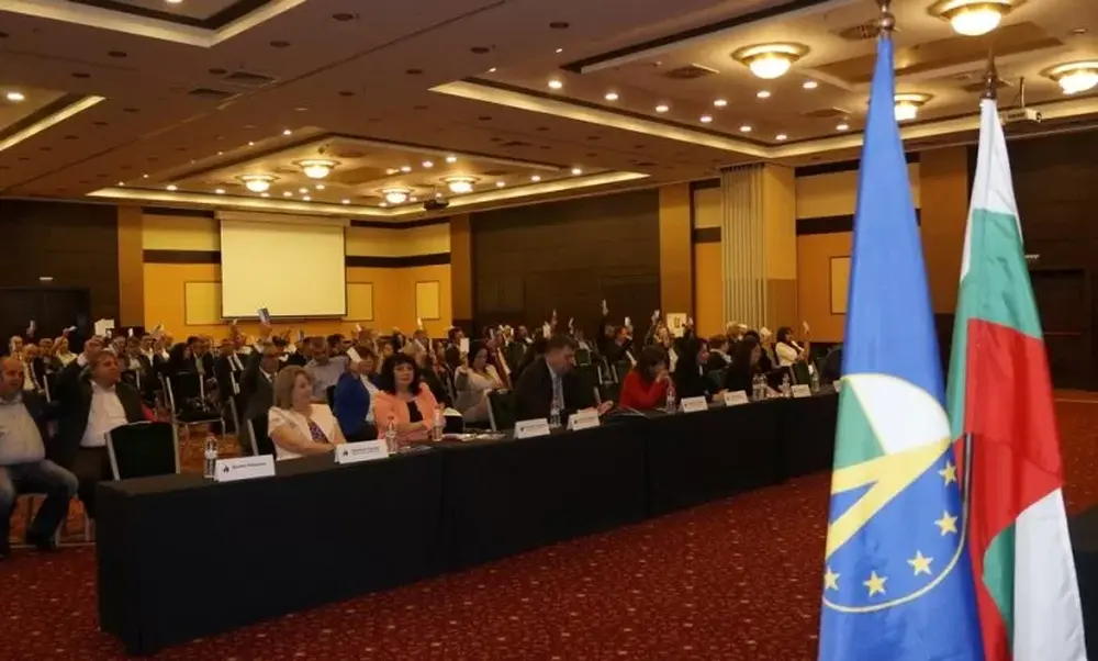 НАПОС-РБ: Председатели на Общински съвети от цялата страна се събират на форум в Пловдив
