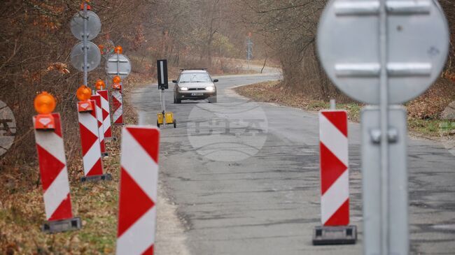 Пътят за село Бродилово в община Царево ще бъде затворен за ремонт 