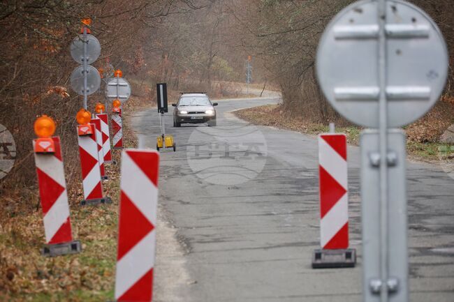 Пътят за село Бродилово в община Царево ще бъде затворен за ремонт 