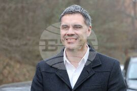 Местност Босна - село Визица - участък от пътя - ремонт