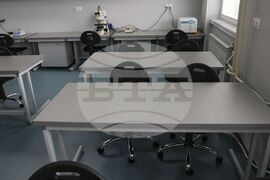 Национален център по заразни и паразитни болести - лабораторен комплекс - откриване