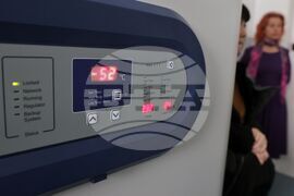 Национален център по заразни и паразитни болести - лабораторен комплекс - откриване