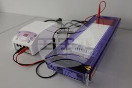 Национален център по заразни и паразитни болести - лабораторен комплекс - откриване