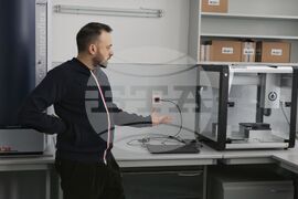 Национален център по заразни и паразитни болести - лабораторен комплекс - откриване