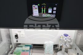 Национален център по заразни и паразитни болести - лабораторен комплекс - откриване