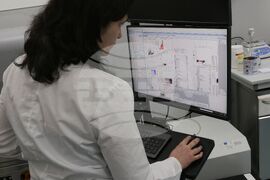 Национален център по заразни и паразитни болести - лабораторен комплекс - откриване