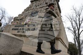 БЧК - Докторски паметник - поклонение