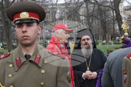 БЧК - Докторски паметник - поклонение