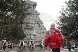 БЧК - Докторски паметник - поклонение