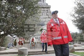 БЧК - Докторски паметник - поклонение