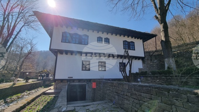 Габрово - Етъра - Музеен център - експозиции