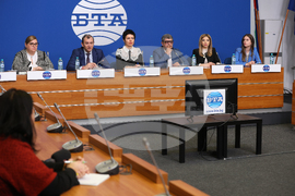 Национален пресклуб на БТА София - „Национална информационна здравна кампания „Да поговорим за затлъстяването“