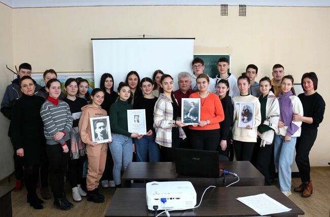 В молдовската Твърдица популяризират местни личности, допринесли в развитието на България