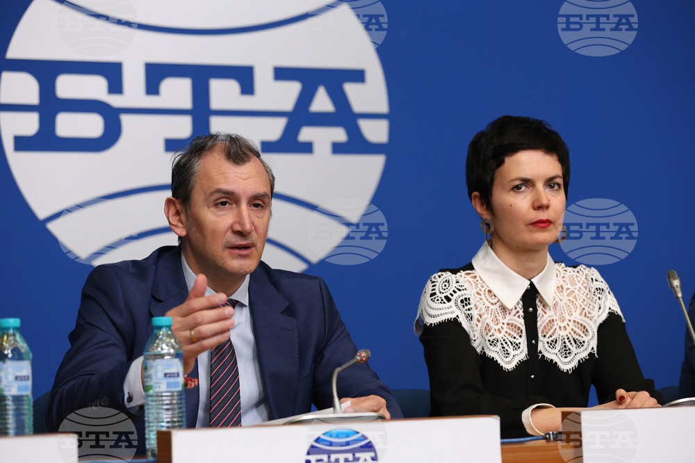 Национален пресклуб на БТА София - „Национална информационна здравна кампания „Да поговорим за затлъстяването“