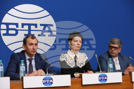 Национален пресклуб на БТА София - „Национална информационна здравна кампания „Да поговорим за затлъстяването“