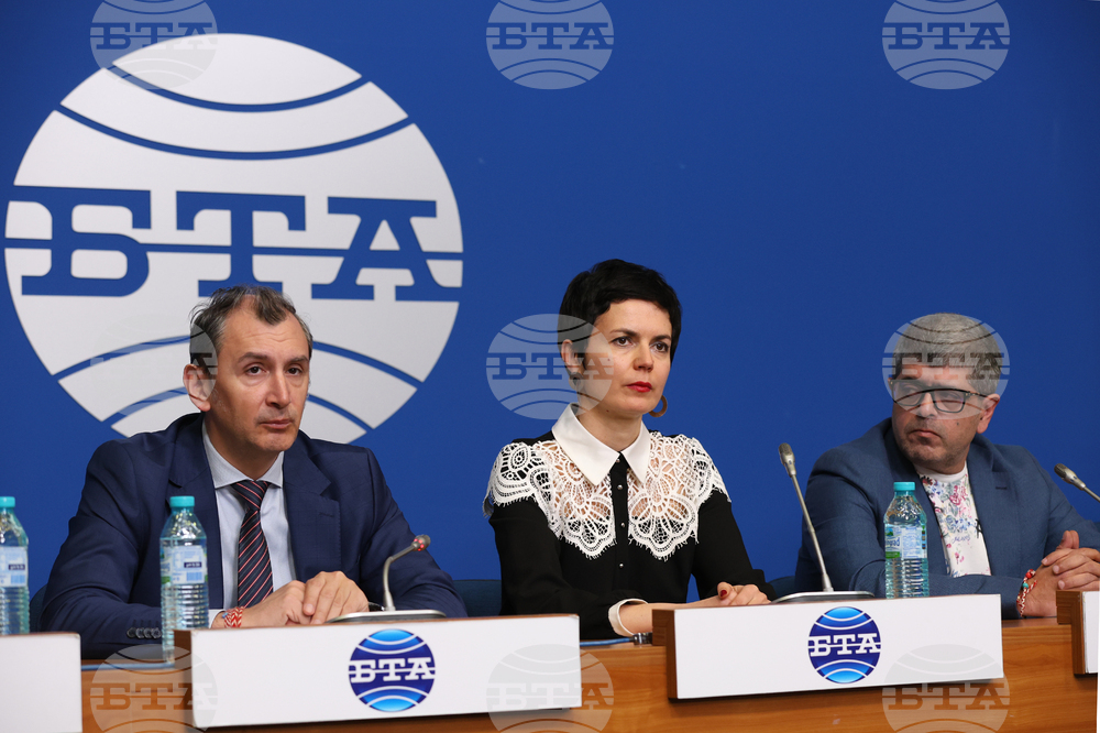 Национален пресклуб на БТА София - „Национална информационна здравна кампания „Да поговорим за затлъстяването“