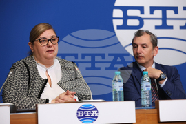 Национален пресклуб на БТА София - „Национална информационна здравна кампания „Да поговорим за затлъстяването“