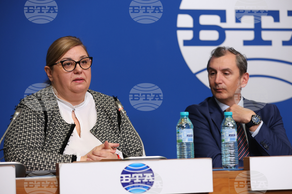 Национален пресклуб на БТА София - „Национална информационна здравна кампания „Да поговорим за затлъстяването“