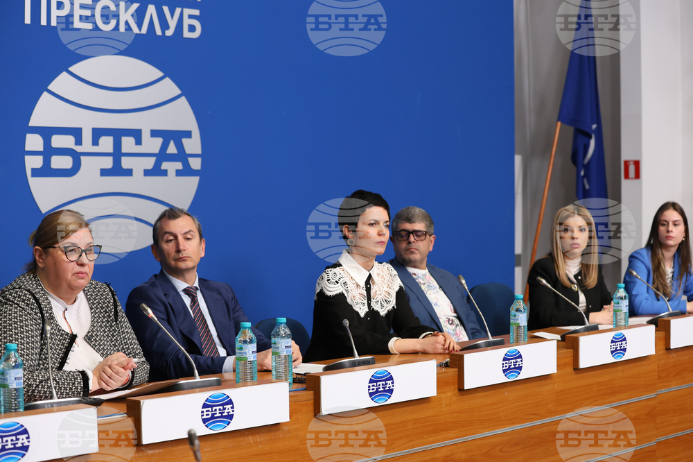 Национален пресклуб на БТА София - „Национална информационна здравна кампания „Да поговорим за затлъстяването“