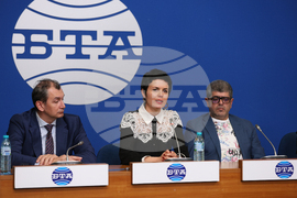 Национален пресклуб на БТА София - „Национална информационна здравна кампания „Да поговорим за затлъстяването“