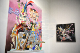 Варна - Градска художествена галерия - изложба - Николай Панайотов