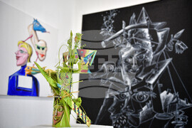 Варна - Градска художествена галерия - изложба - Николай Панайотов