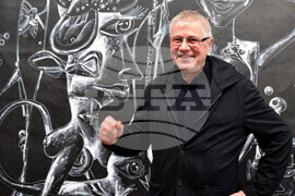 Варна - Градска художествена галерия - изложба - Николай Панайотов