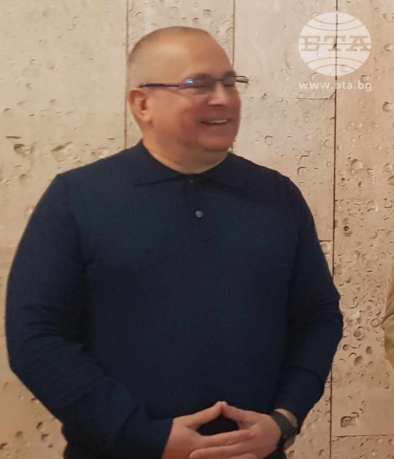 Ректорът на Одеския НУ "И.И. Мечников" проф. Вячеслав Труба: Гордеем се, че известни личности в България са възпитаници на нашия университет