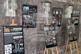 Добрич - изложба - Николай Коперник