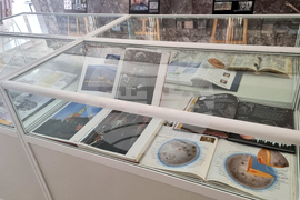 Добрич - изложба - Николай Коперник