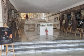 Добрич - изложба - Николай Коперник