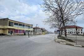 Село Гецово - национален флаг