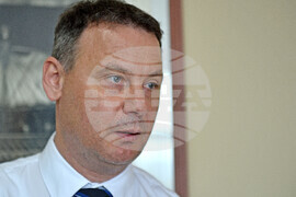 Варна - Морска администрация - пресконференция