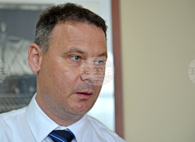 Варна - Морска администрация - пресконференция