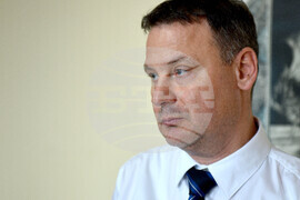 Варна - Морска администрация - пресконференция