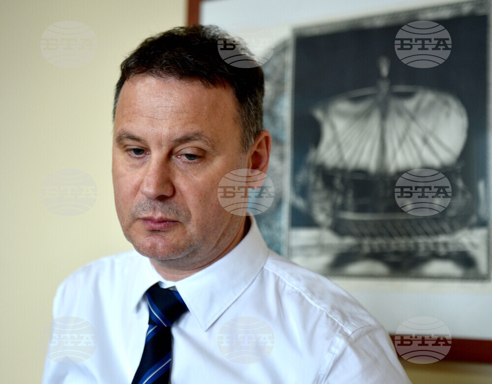 Варна - Морска администрация - пресконференция