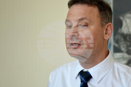 Варна - Морска администрация - пресконференция