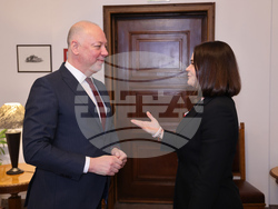 Снимка: Народно събрание