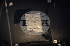 Село Дебелт - Национален археологически резерват Деултум - находка - сребърен амулет