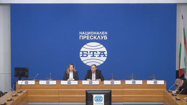 Представяне на целите на гражданското сдружение "Политическа европейска пролет 2024" за повишаване на политическата активност на гражданите и информираността на обществото във връзка с предстоящите избори за Европейски парламент